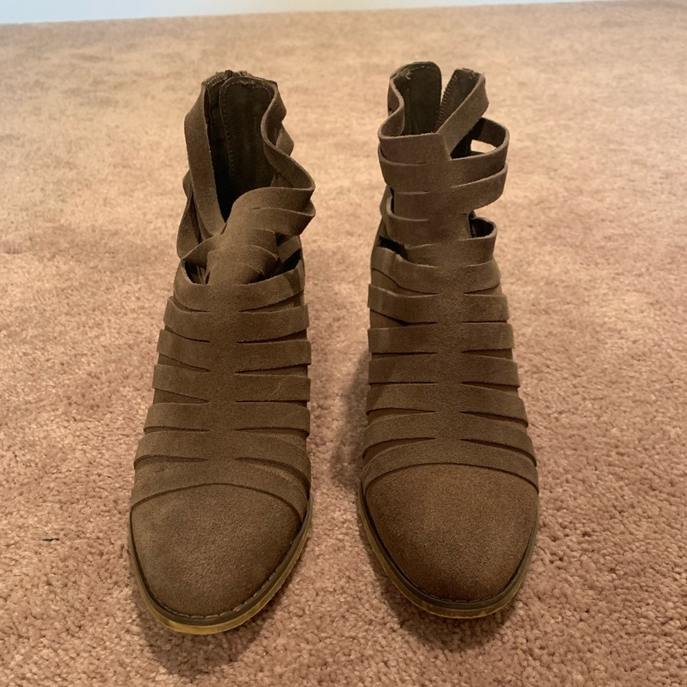 Carlos by Carlos Santana Booties